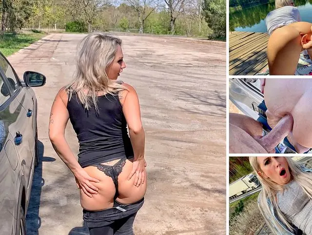 OUTDOOR EXTREME - 4 Orte an denen ich hart benutzt wurde !