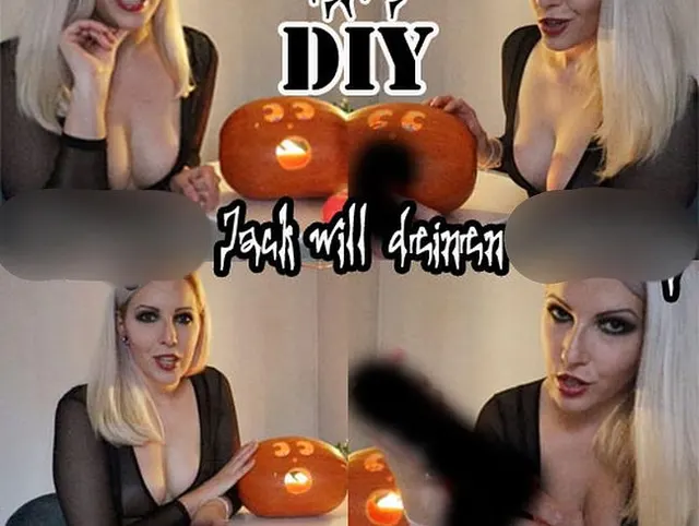 BLOWJOB Jack will deinen SCHWANZ - DIY