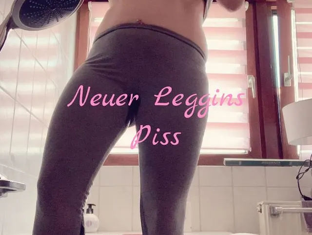 Neuer Leggins PIss
