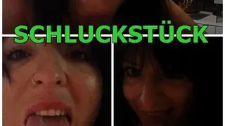 Schluckstück