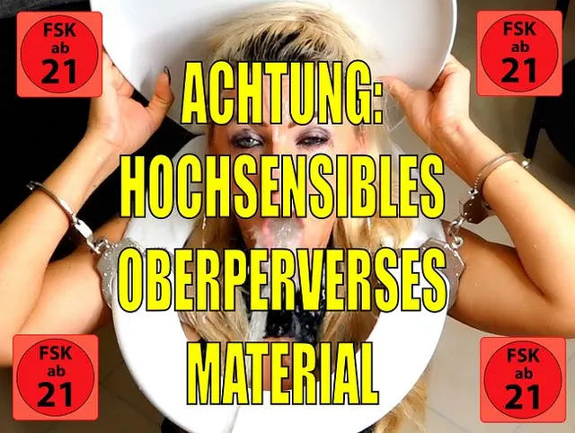 DIE TOTALE ERNIEDRIGUNG  | ZU HART - EXTREM PERVERS - FSK 21