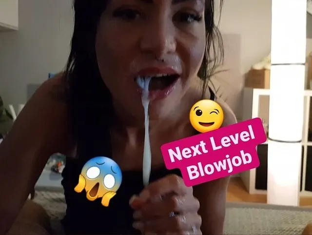 Next Level Blowjob - Bin ich der Endgegner?!
