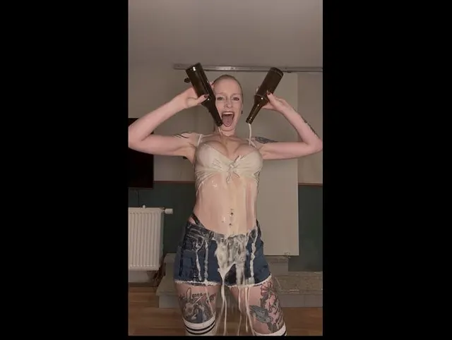 Hömma, lecker kühles Blondes und Bierchen zum Feiertag oder wat?