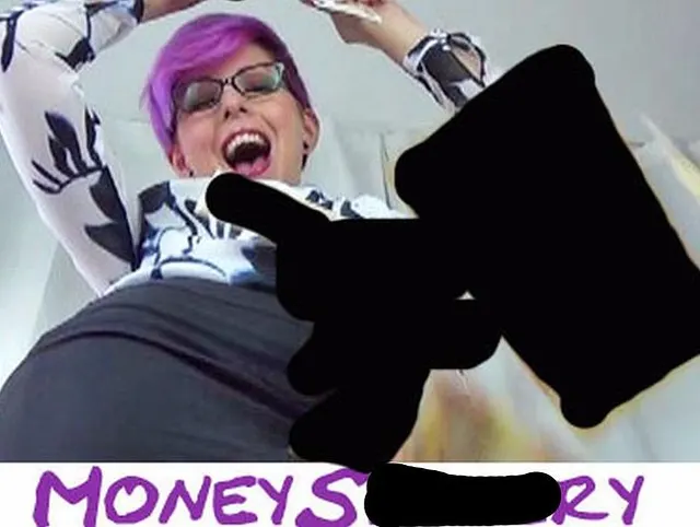 MoneySlavery Auch du wirst mein Zahlschwein